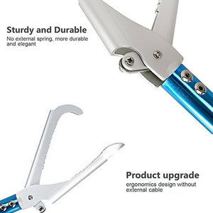 Pinza Para Manejo Serpientes 1.52 Mts