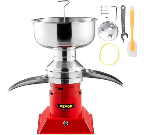 Descremadora Leche Centrifuga Comercial Eléctrica 100 L/h