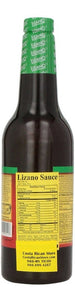 Salsa Lizano 700 Ml 3-pack Deliciosa Costa Rica