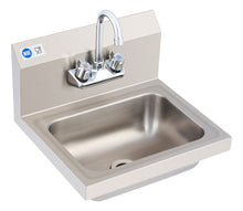 Cargar imagen en el visor de la galería, Lavabo Lava Manos Acero Inoxidable Filtro Grifo