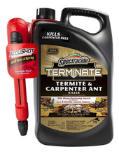 Cargar imagen en el visor de la galería, Spectracide Insecticida Termitas Hormiga Carpintera 4.90 Lt