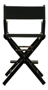 Silla Alta Maquillar Tipo Director De Cine Plegable