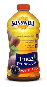 Jugo Sunsweet Ciruela Pasa Prune Con Pulpa