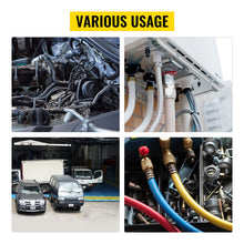 Cargar imagen en el visor de la galería, Kit Prensado Crimpadora  Mangueras A/c 4 Dados