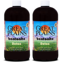 Cargar imagen en el visor de la galería, Yerba Prima Great Plains Bentonita - 32 Oz 2 Pack