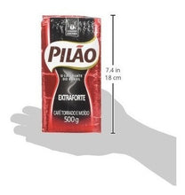 Cargar imagen en el visor de la galería, Pilão Extra Fuerza Café Forte Extra 500g 2 Pack