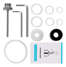 Cargar imagen en el visor de la galería, Máquina Llenadora Manual Líquidos Viscosos De 5 A 50ml