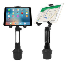 Cargar imagen en el visor de la galería, Soporte Cellet I Pad Samsung Base Porta Vaso - Carro
