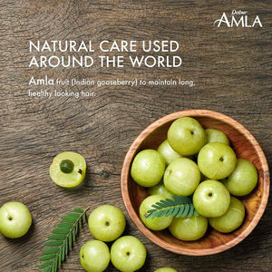 Dabur Aceite De Amla Pelo Botellas De 500ml 3 Pack
