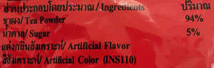 The Original Thai Iced Tea Mix 400 Gr 2 Pack