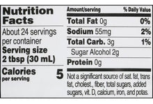 Cargar imagen en el visor de la galería, Jarabe Maple Syrup Sin Azúcar Maple Grove Sugar Free 2 Pack