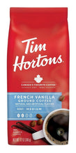 Cargar imagen en el visor de la galería, Tim Hortons Café Sabor Vainilla Francesa 340g 2 Pack