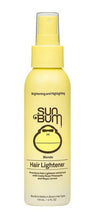 Cargar imagen en el visor de la galería, Fórmula Sun Bum Rubio Aclarador De Pelo, 4 Oz Botella Msi