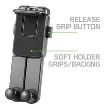 Cargar imagen en el visor de la galería, Soporte Cellet I Pad Samsung Base Porta Vaso - Carro