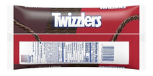 Cargar imagen en el visor de la galería, Twizzlers Sabor A Chocolate Hershey´s 12 Oz 3 Pack