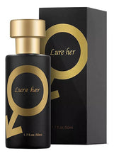 Cargar imagen en el visor de la galería, Golden Lure Her Perfume Colonia Hombres Atrae A Mujeres