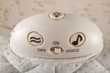 Cargar imagen en el visor de la galería, Cuna Moisés Para Bebe Con Música Sonido Hogar
