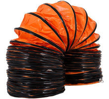 Cargar imagen en el visor de la galería, Ducto 10 Mts Manguera Flexible Para Extractor Ventilador 12