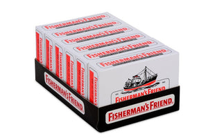 Fisherman's Friend Original Extra Fuerte De 38 Past Paque 6