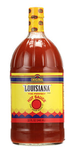 Salsa Red Rooster Hot Sauce Louisiana 946ml 2 Pack