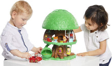 Cargar imagen en el visor de la galería, Casa Del Árbol De Tots De Madera Fat Brain Toys