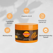Cargar imagen en el visor de la galería, Tan Carroten Expreso Gel Bronceado Intensivo Msi