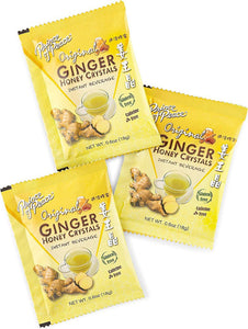 Prince Of Peace Instant Lemon Ginger Honey Crystals 2 Pack