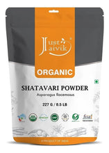 Cargar imagen en el visor de la galería, Shatavari Orgánica Polvo (8 Oz) - Asparagus Racemosus
