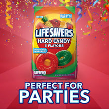 Cargar imagen en el visor de la galería, Pastillas Life Savers 5 Sabores Salvavidas 1.4 Kg