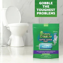 Cargar imagen en el visor de la galería, Green Gobbler Biodigestores Bacteria Enzimas Fosas Septicas