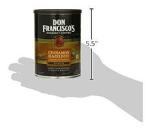 Cargar imagen en el visor de la galería, Café Don Francisco&#39;s Canela Hazelnut Avellana 3 Pack