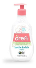 Cargar imagen en el visor de la galería, Dreft Jabon Biberones Y Trastes De Bebe 532ml 3 Pack