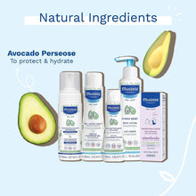 Cargar imagen en el visor de la galería, Juego De Regalo Para Recién Nacidos Mustela 5 Piezas